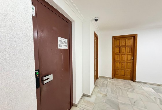 Revente - Appartement - Torrevieja - Playa del Cura