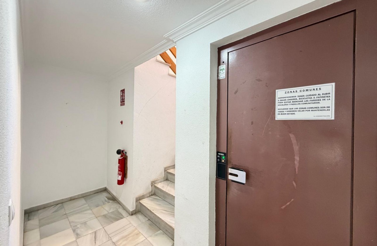 Revente - Appartement - Torrevieja - Playa del Cura