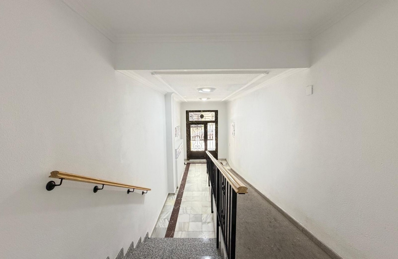 Revente - Appartement - Torrevieja - Playa del Cura