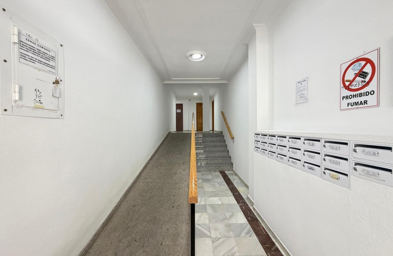 Revente - Appartement - Torrevieja - Playa del Cura