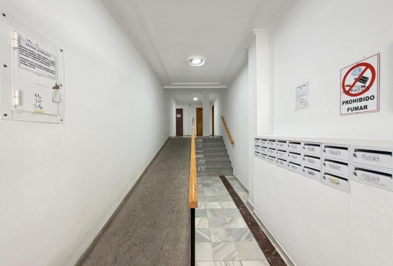 Revente - Appartement - Torrevieja - Playa del Cura