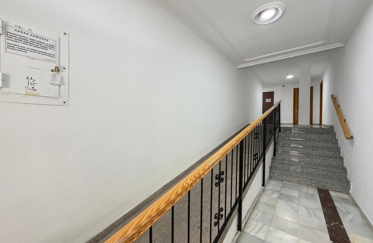 Revente - Appartement - Torrevieja - Playa del Cura