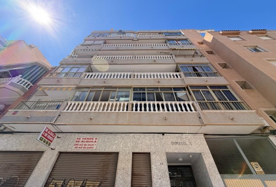 Revente - Appartement - Torrevieja - Playa del Cura