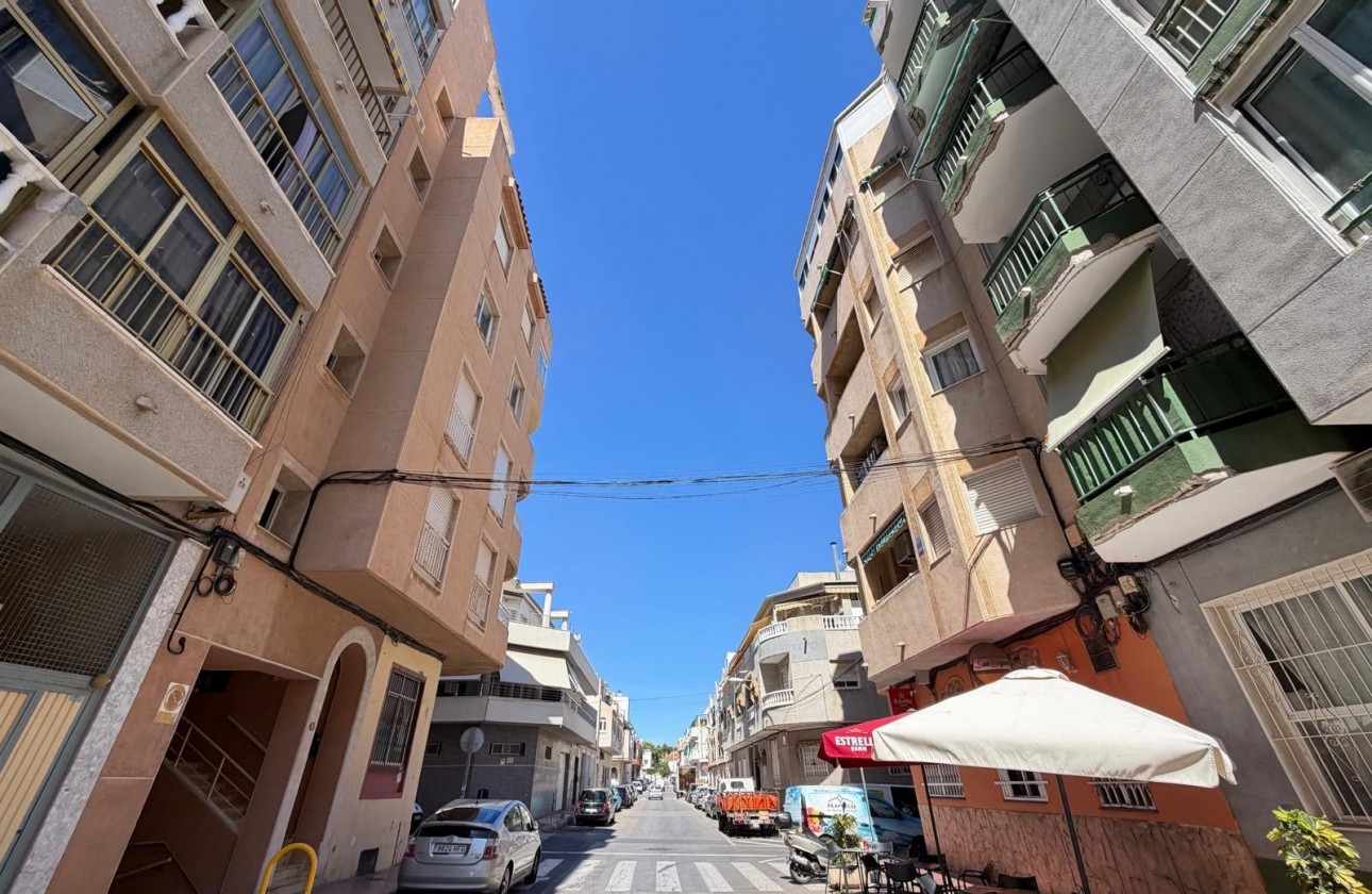 Revente - Appartement - Torrevieja - Playa del Cura