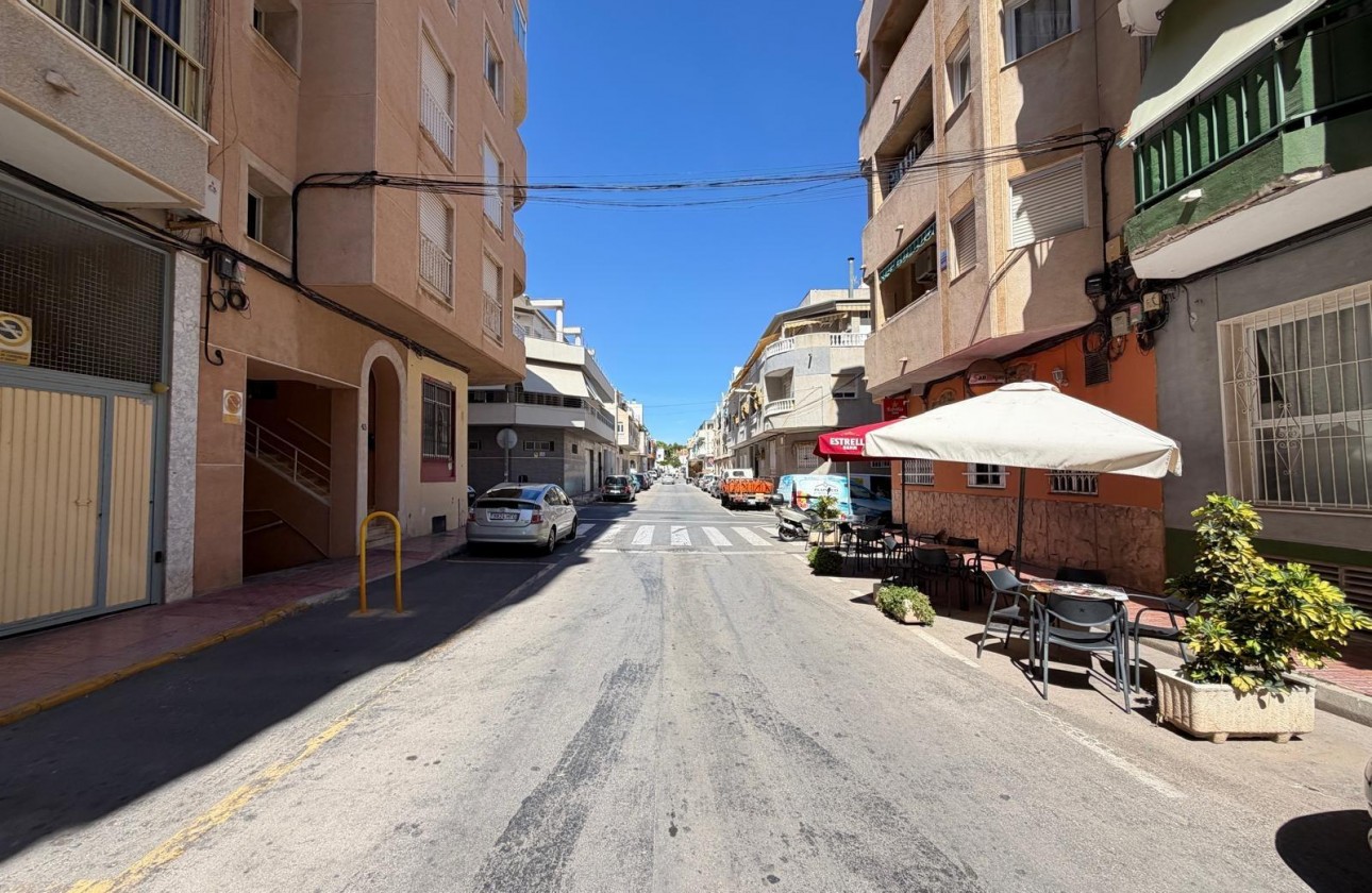 Revente - Appartement - Torrevieja - Playa del Cura