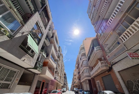 Revente - Appartement - Torrevieja - Playa del Cura
