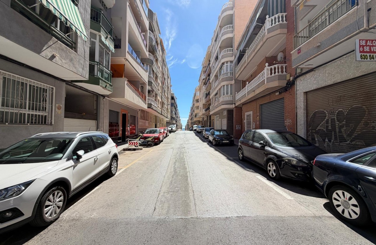 Revente - Appartement - Torrevieja - Playa del Cura