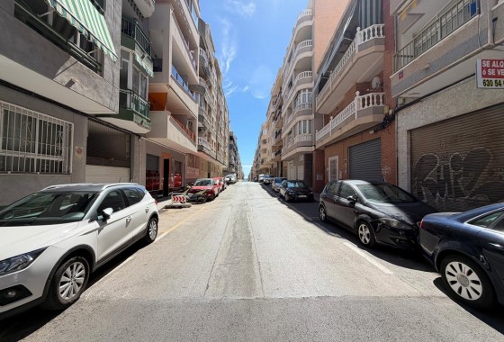 Revente - Appartement - Torrevieja - Playa del Cura