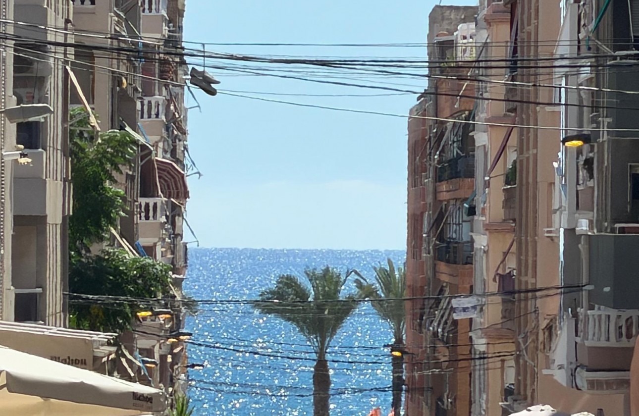 Revente - Appartement - Torrevieja - Playa del Cura