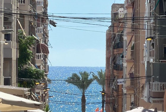 Revente - Appartement - Torrevieja - Playa del Cura