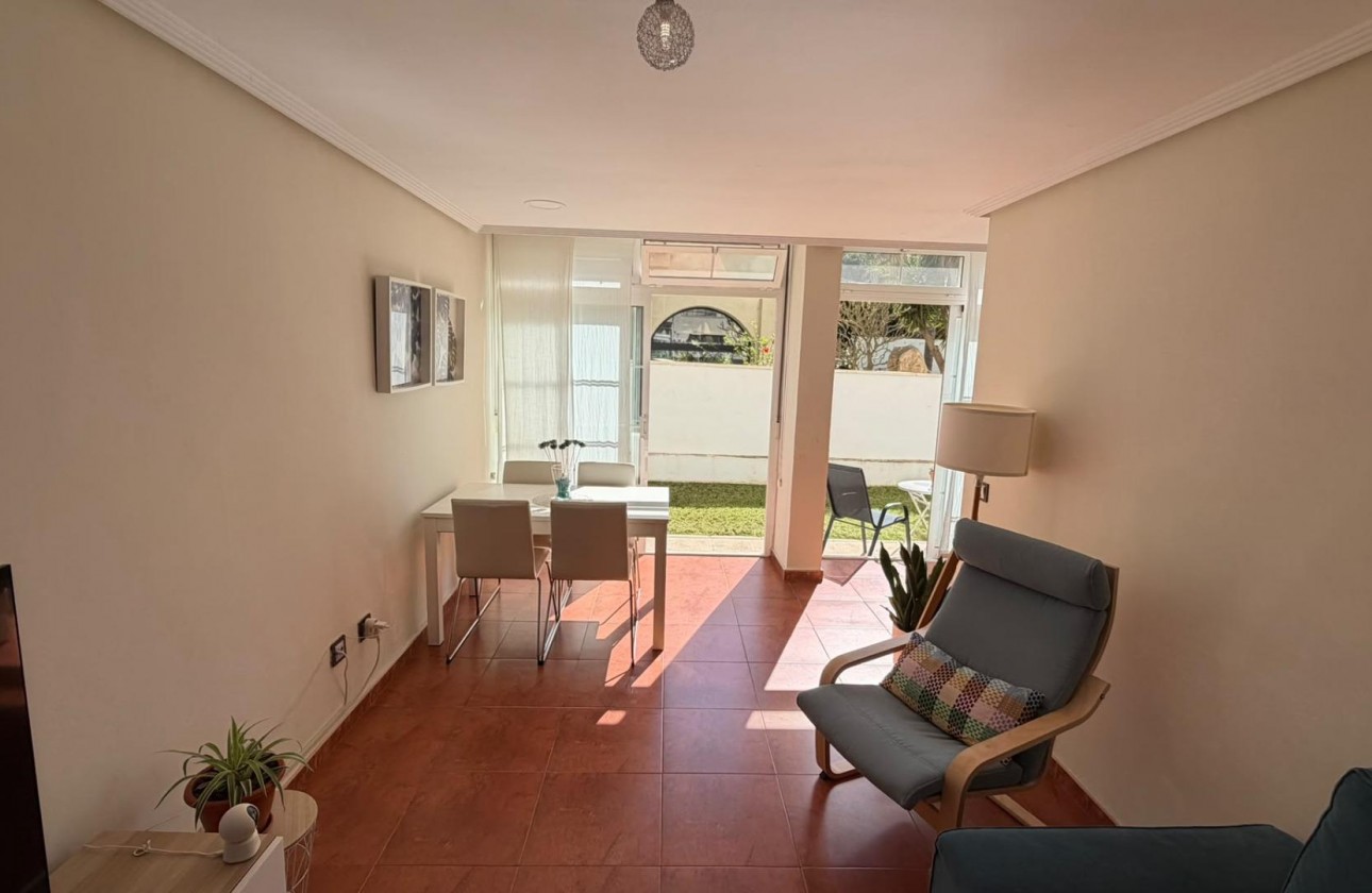 Revente - Appartement - Torrevieja - Torreblanca