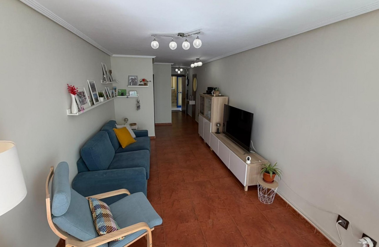 Revente - Appartement - Torrevieja - Torreblanca