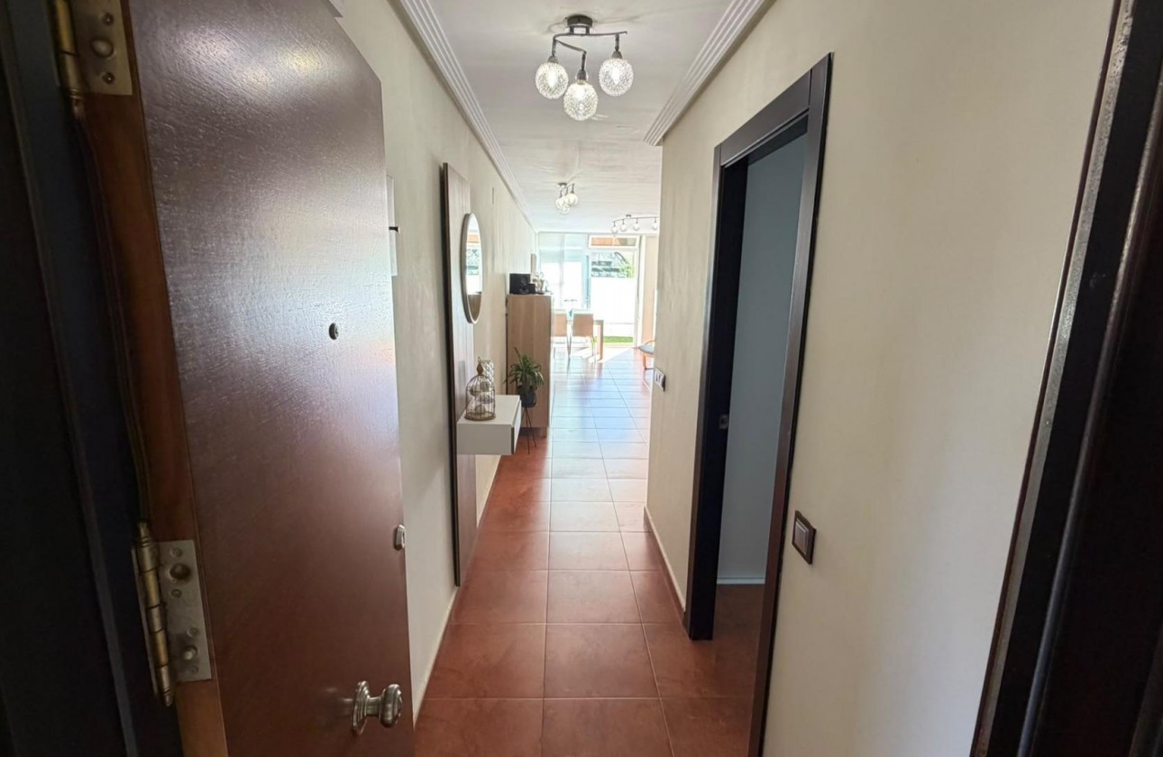Revente - Appartement - Torrevieja - Torreblanca