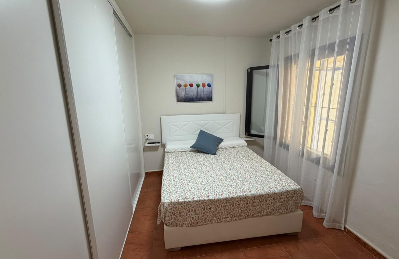 Revente - Appartement - Torrevieja - Torreblanca