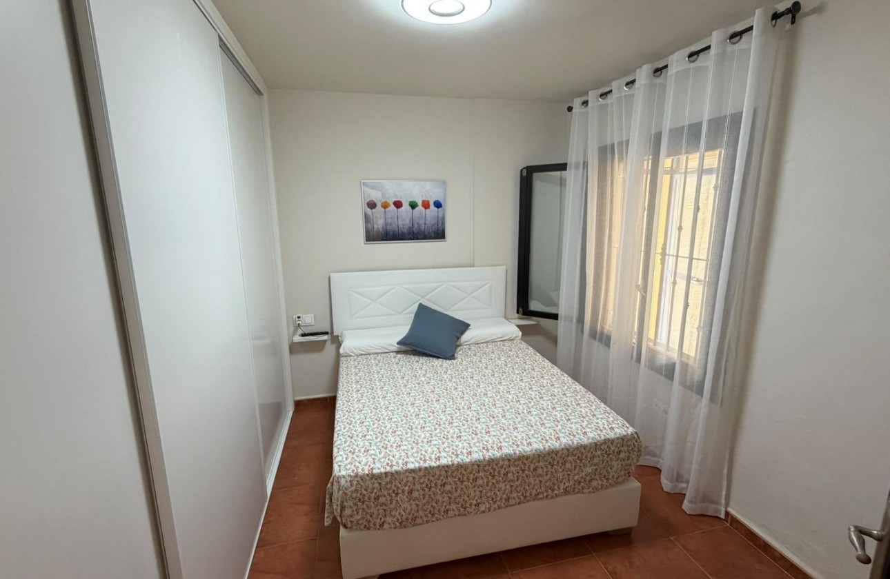 Revente - Appartement - Torrevieja - Torreblanca