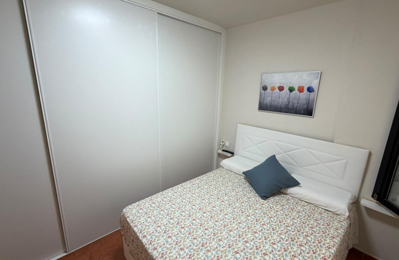 Revente - Appartement - Torrevieja - Torreblanca