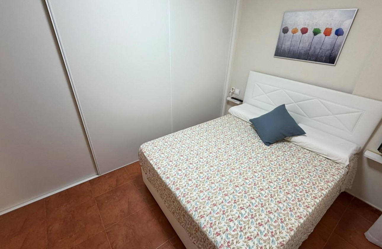 Revente - Appartement - Torrevieja - Torreblanca