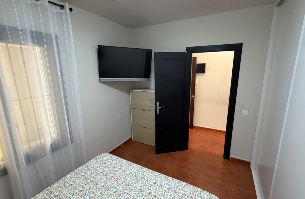 Revente - Appartement - Torrevieja - Torreblanca