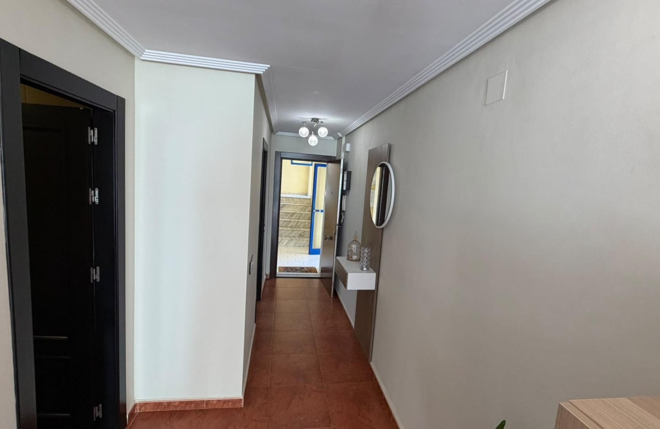 Revente - Appartement - Torrevieja - Torreblanca