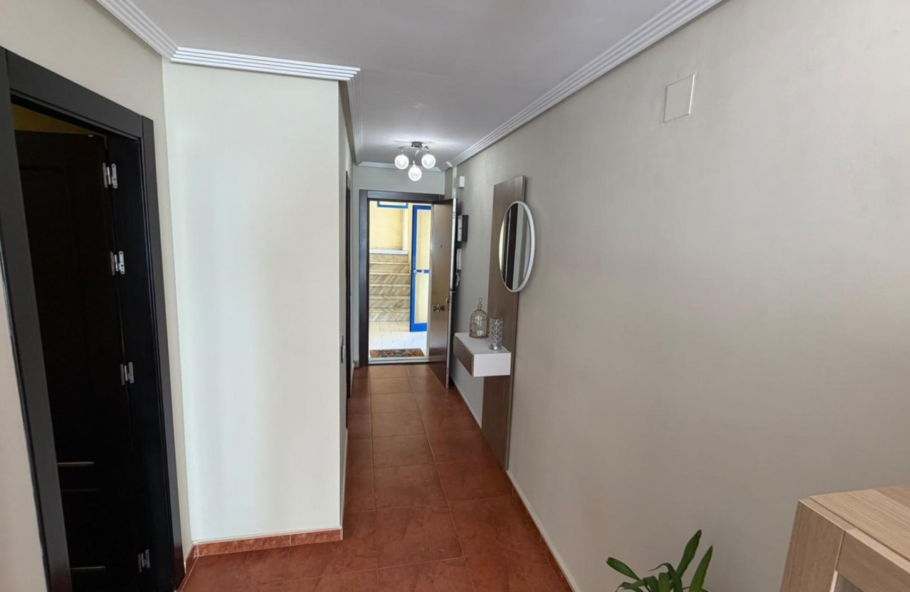 Revente - Appartement - Torrevieja - Torreblanca