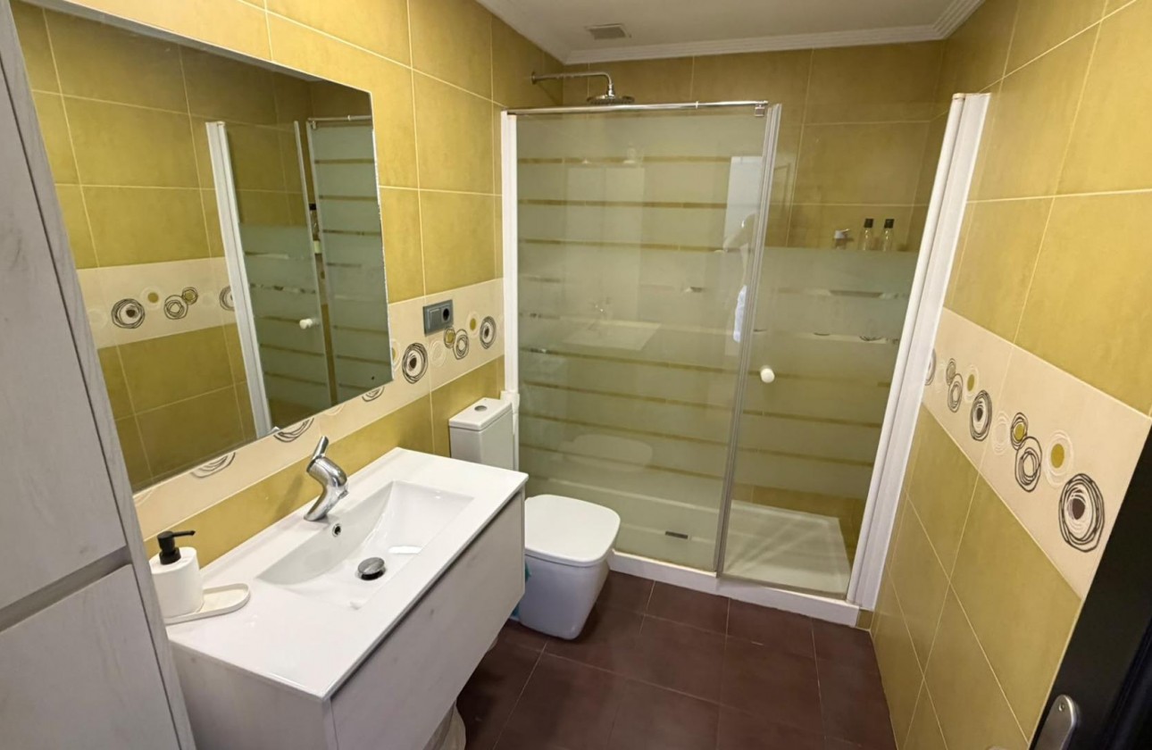 Revente - Appartement - Torrevieja - Torreblanca