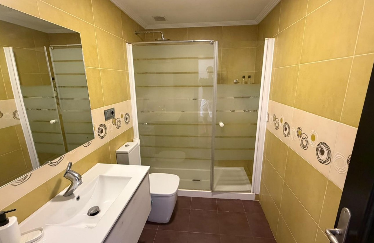 Revente - Appartement - Torrevieja - Torreblanca
