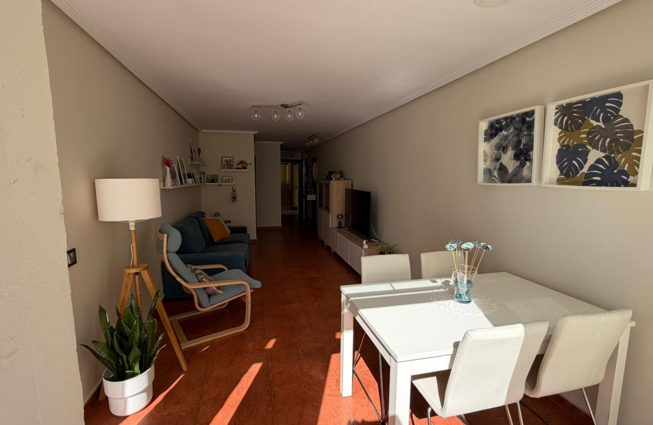 Revente - Appartement - Torrevieja - Torreblanca