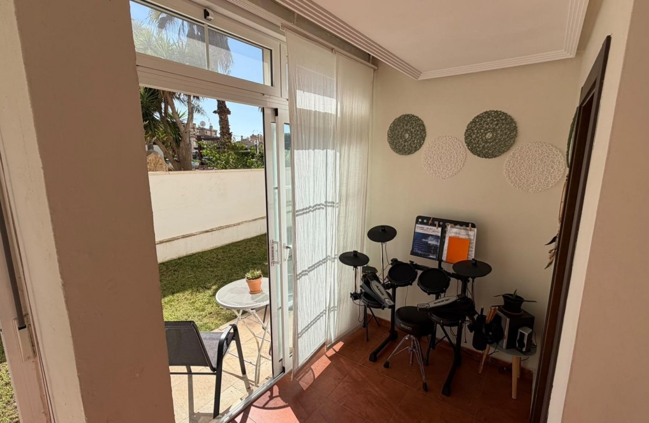 Revente - Appartement - Torrevieja - Torreblanca