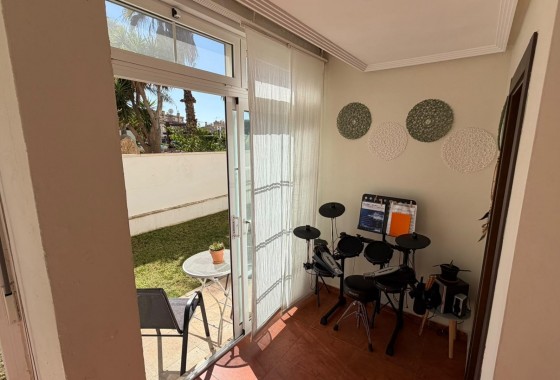 Revente - Appartement - Torrevieja - Torreblanca
