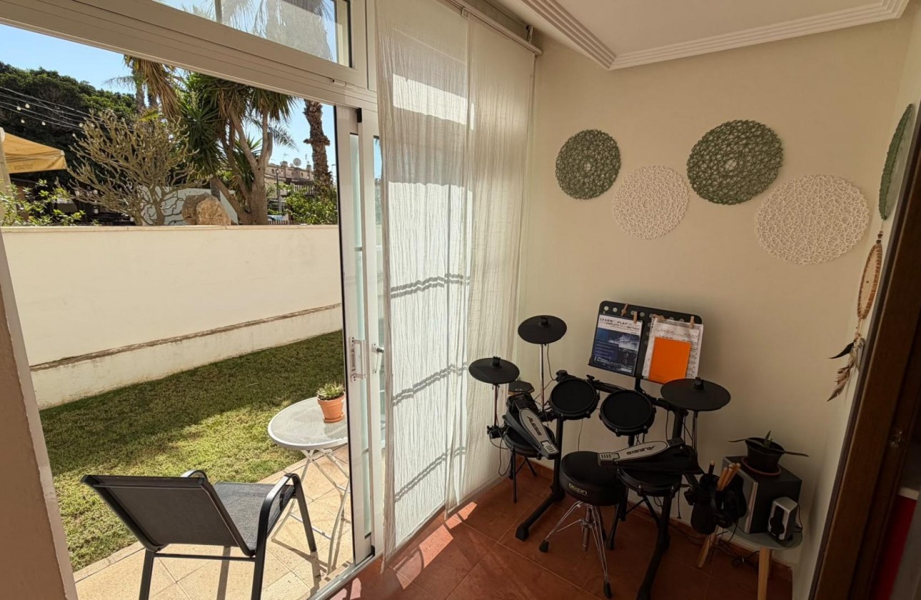 Revente - Appartement - Torrevieja - Torreblanca