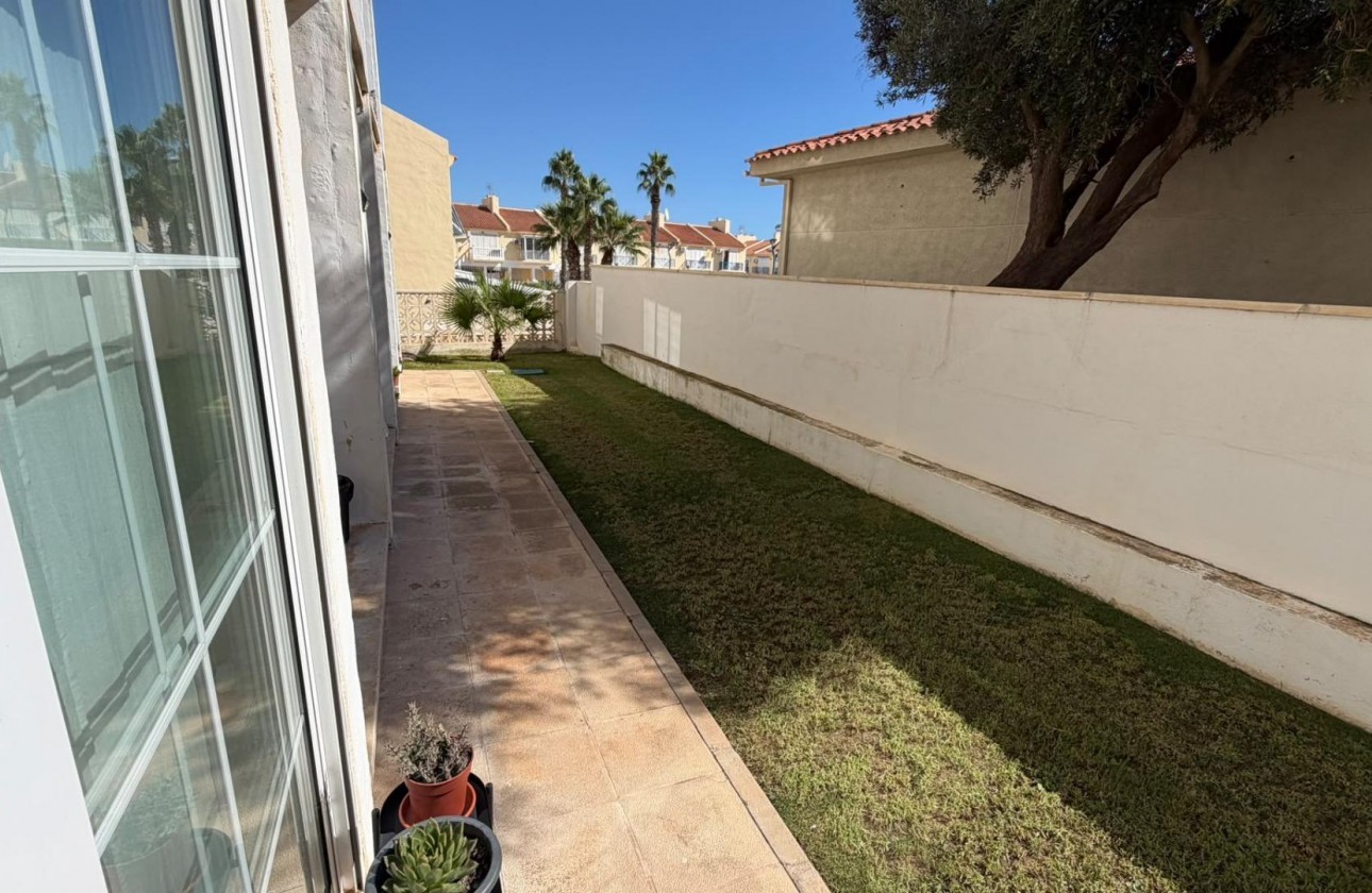 Revente - Appartement - Torrevieja - Torreblanca