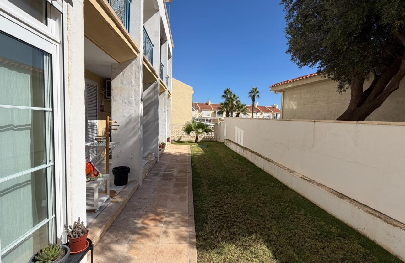 Revente - Appartement - Torrevieja - Torreblanca