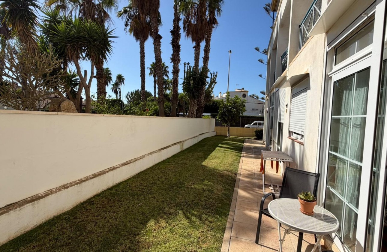 Revente - Appartement - Torrevieja - Torreblanca