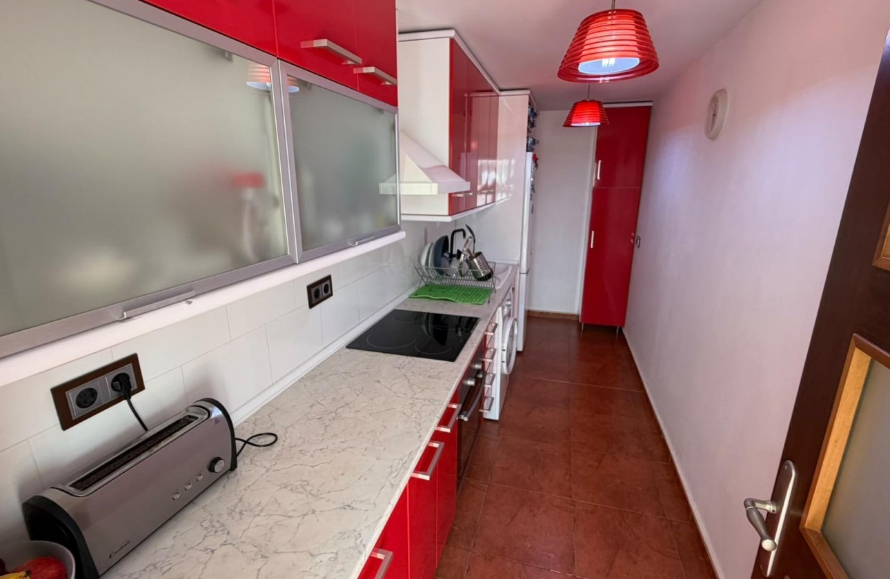 Revente - Appartement - Torrevieja - Torreblanca