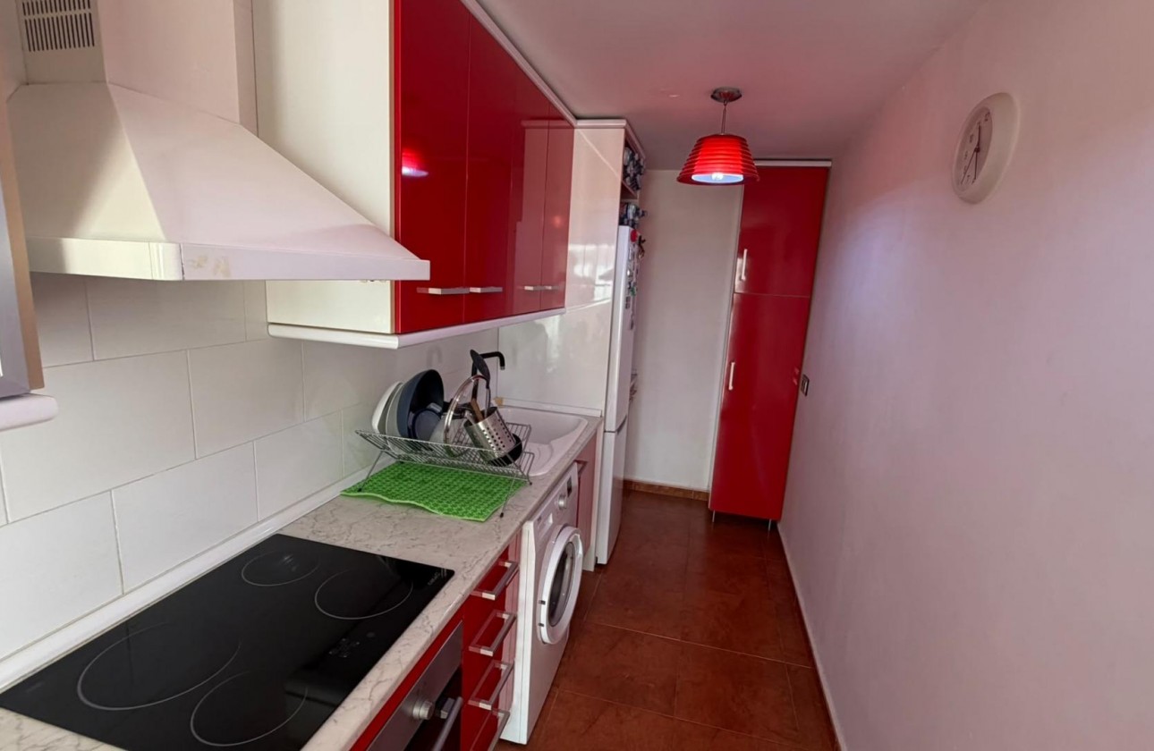 Revente - Appartement - Torrevieja - Torreblanca