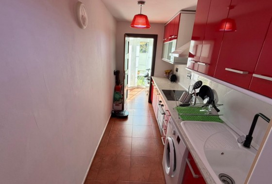 Revente - Appartement - Torrevieja - Torreblanca