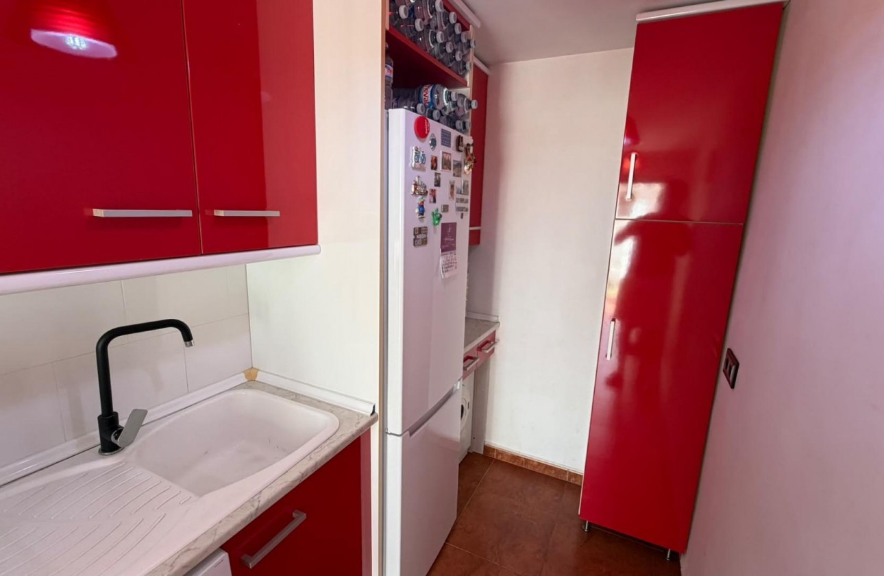 Revente - Appartement - Torrevieja - Torreblanca