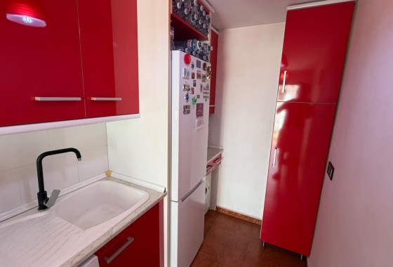Revente - Appartement - Torrevieja - Torreblanca