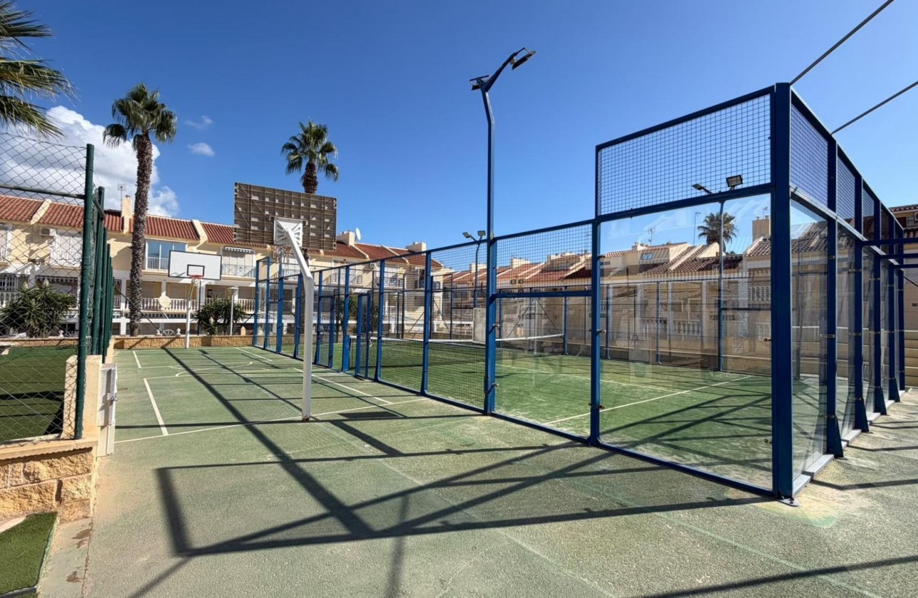 Revente - Appartement - Torrevieja - Torreblanca