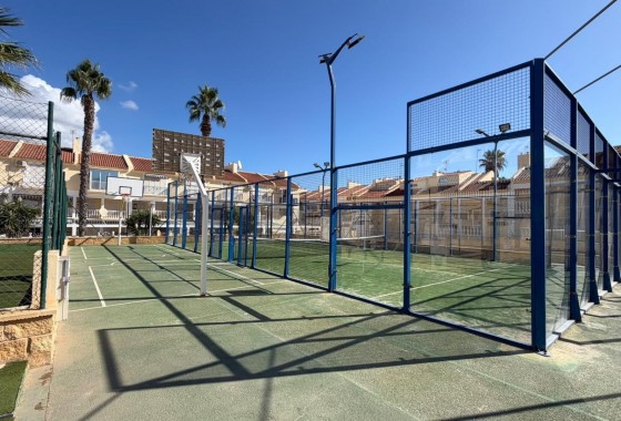 Revente - Appartement - Torrevieja - Torreblanca