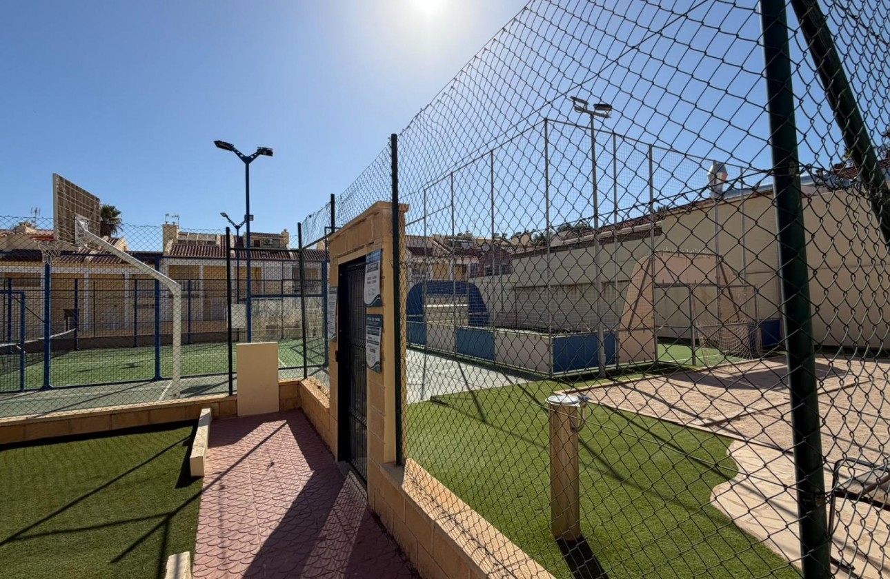 Revente - Appartement - Torrevieja - Torreblanca
