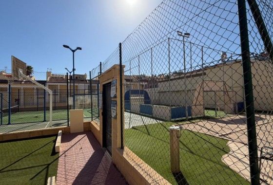 Revente - Appartement - Torrevieja - Torreblanca
