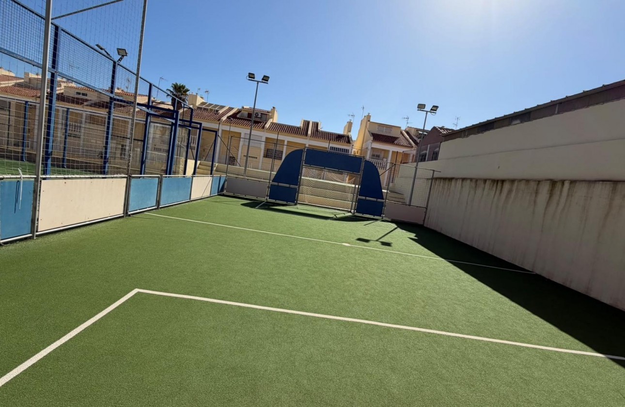 Revente - Appartement - Torrevieja - Torreblanca