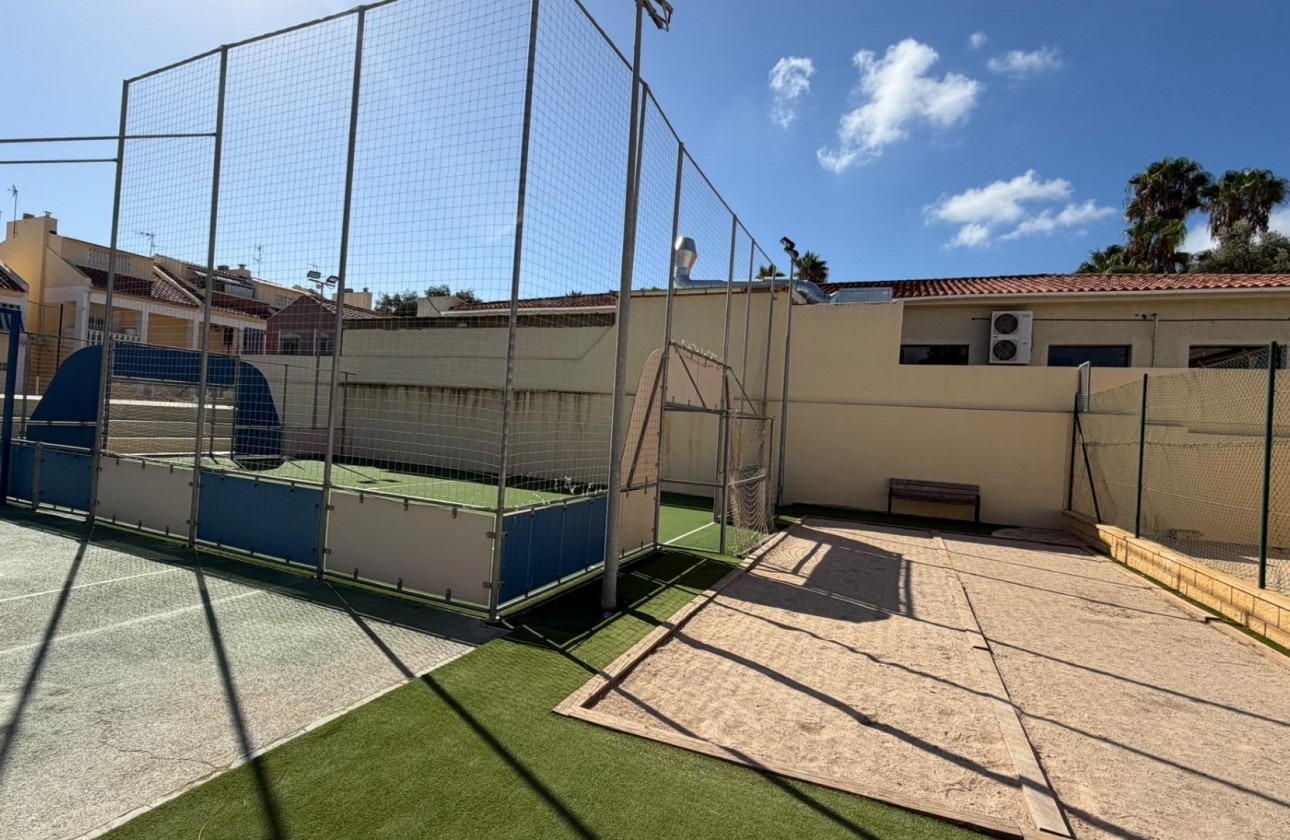 Revente - Appartement - Torrevieja - Torreblanca