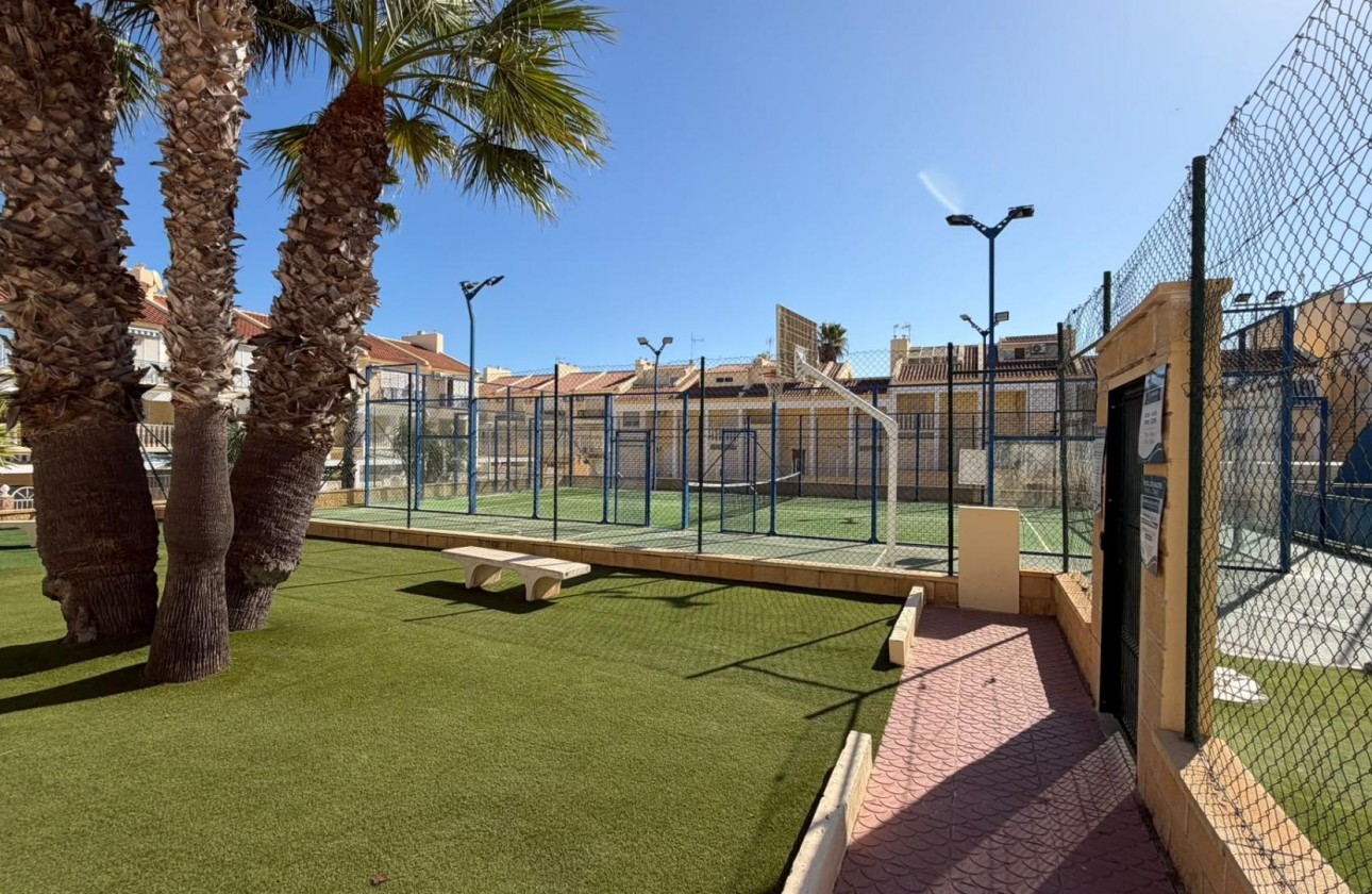 Revente - Appartement - Torrevieja - Torreblanca