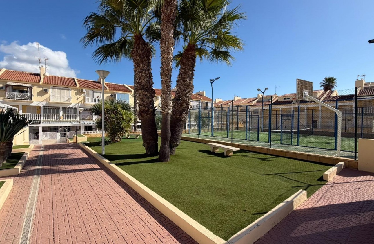 Revente - Appartement - Torrevieja - Torreblanca