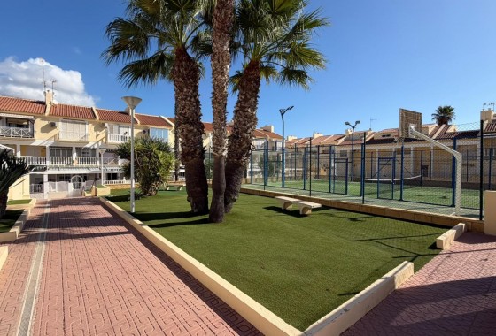 Revente - Appartement - Torrevieja - Torreblanca