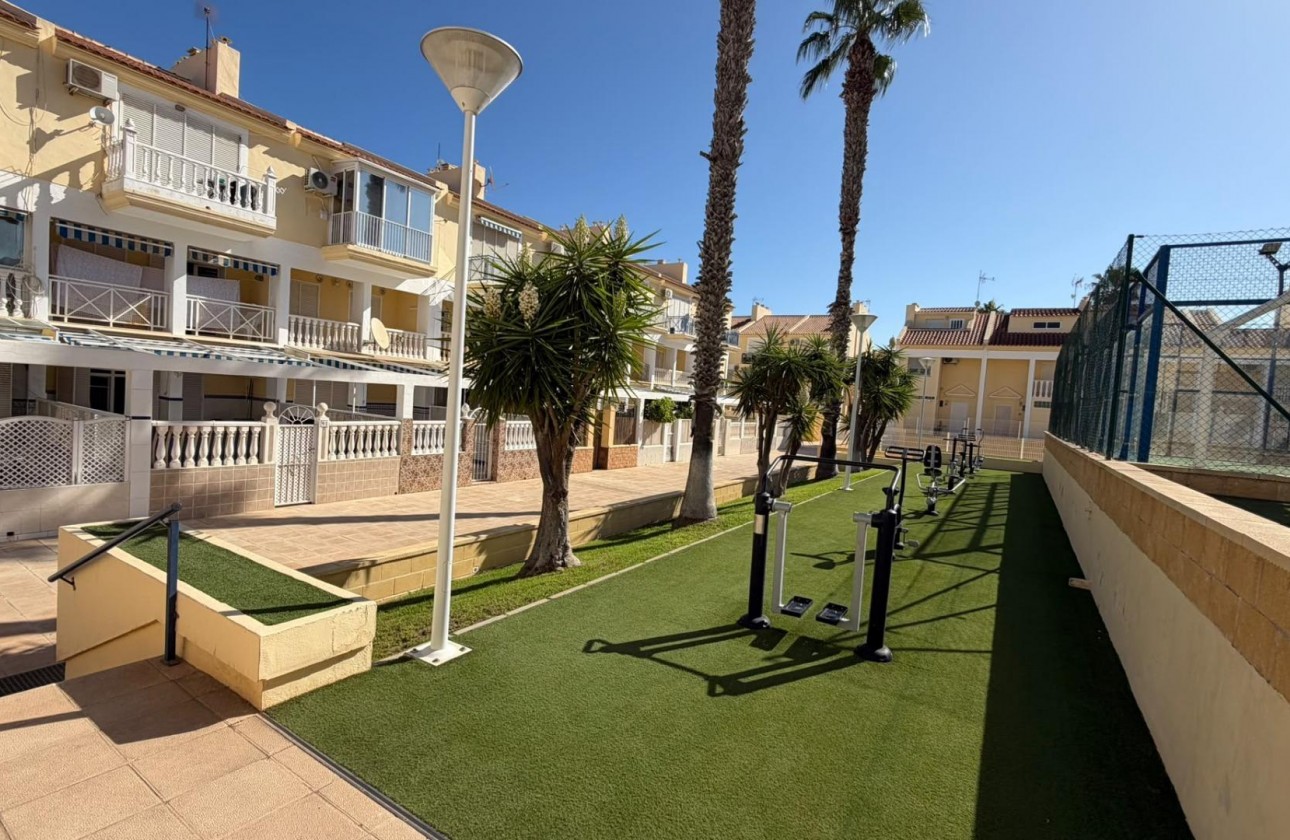 Revente - Appartement - Torrevieja - Torreblanca