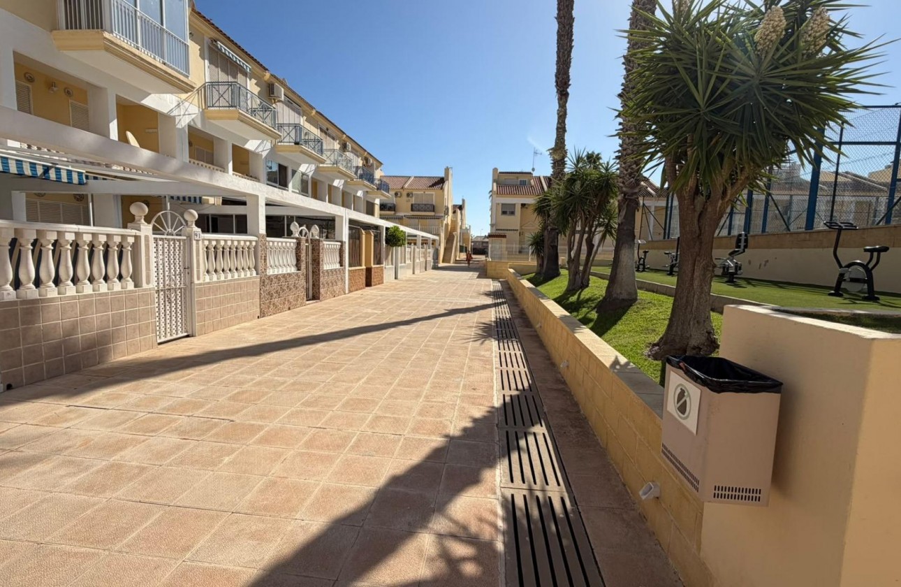 Revente - Appartement - Torrevieja - Torreblanca