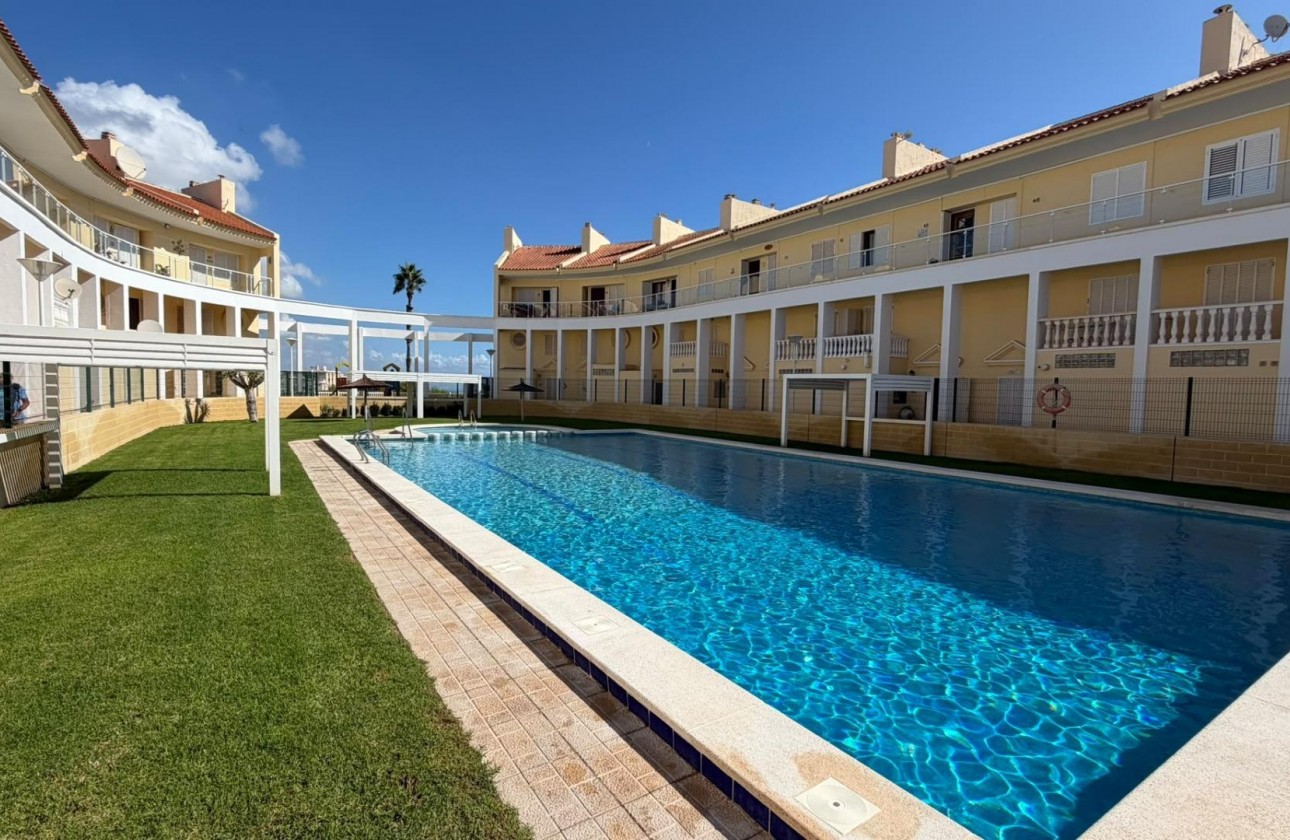 Revente - Appartement - Torrevieja - Torreblanca